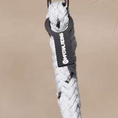 Imperial Riding Corde pour Licol IRHDeluxe avec Mousqueton Cristal Imperial Riding Corde pour Licol IRHDeluxe avec Mousqueton Cristal
