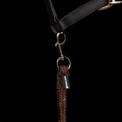 Imperial Riding Corde pour Licol IRHDeluxe avec Mousqueton bronze Imperial Riding Corde pour Licol IRHDeluxe avec Mousqueton bronze