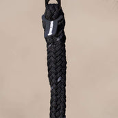 Imperial Riding Corde pour Licol IRHDeluxe avec Mousqueton Noir Imperial Riding Corde pour Licol IRHDeluxe avec Mousqueton Noir