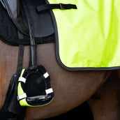 Imperial Riding Chauffe-Orteils IRHReflective Jaune Imperial Riding Chauffe-Orteils IRHReflective Jaune