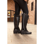 Imperial Riding Bottes d'Équitation d'Hiver IRH reflective Noir Imperial Riding Bottes d'Équitation d'Hiver IRH reflective Noir