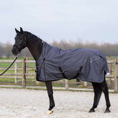 Imperial Riding Couverture d'Extérieur IRHSuper-dry AOP 0g Gris Imperial Riding Couverture d'Extérieur IRHSuper-dry AOP 0g Gris