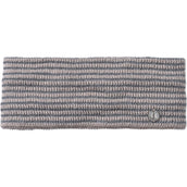 Imperial Riding Bandeau IRHReflective Taupe Imperial Riding Bandeau IRHReflective Taupe