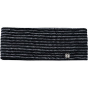 Imperial Riding Bandeau IRHReflective Noir Imperial Riding Bandeau IRHReflective Noir