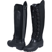 Imperial Riding Bottes d'Équitation d'Hiver IRH reflective Noir Imperial Riding Bottes d'Équitation d'Hiver IRH reflective Noir
