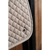 Imperial Riding Tapis de Selle IRHPenny herringbone Polyvalent Taupe Imperial Riding Tapis de Selle IRHPenny herringbone Polyvalent Taupe