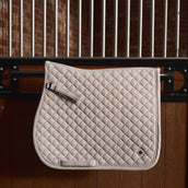 Imperial Riding Tapis de Selle IRHPenny herringbone Polyvalent Taupe Imperial Riding Tapis de Selle IRHPenny herringbone Polyvalent Taupe