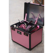 Imperial Riding Boîte de Pansage IRHShiny Mauve Imperial Riding Boîte de Pansage IRHShiny Mauve