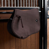 Imperial Riding Tapis de Selle IRHJosie de Saut Chocolat Imperial Riding Tapis de Selle IRHJosie de Saut Chocolat