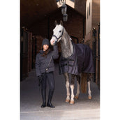 Imperial Riding Licol IRHPenny Herringbone Gris Imperial Riding Licol IRHPenny Herringbone Gris