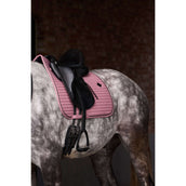 Imperial Riding Tapis de Selle IRHJosie Dressage Mauve Imperial Riding Tapis de Selle IRHJosie Dressage Mauve