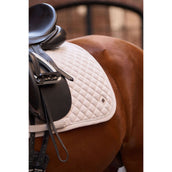 Imperial Riding Tapis de Selle IRHPenny herringbone Dressage Taupe Imperial Riding Tapis de Selle IRHPenny herringbone Dressage Taupe