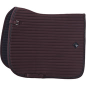 Imperial Riding Tapis de Selle IRHJosie Dressage Chocolat Imperial Riding Tapis de Selle IRHJosie Dressage Chocolat