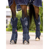 LeMieux Guêtres de Transport Bleu LeMieux Guêtres de Transport Bleu