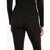 LeMieux Pantalon d'Équitation Isabelle Full Grip Noir LeMieux Pantalon d'Équitation Isabelle Full Grip Noir