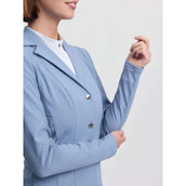 LeMieux Veste de Concours Jessica Mesh Powder Blue LeMieux Veste de Concours Jessica Mesh Powder Blue