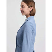 LeMieux Veste de Concours Jessica Mesh Powder Blue LeMieux Veste de Concours Jessica Mesh Powder Blue