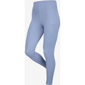 LeMieux Legging d'Équitation Naomi Powder Blue LeMieux Legging d'Équitation Naomi Powder Blue