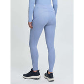 LeMieux Legging d'Équitation Naomi Powder Blue LeMieux Legging d'Équitation Naomi Powder Blue