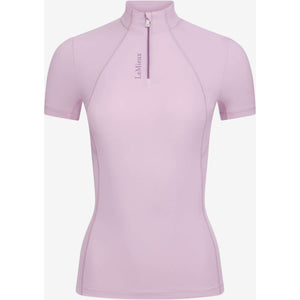 LeMieux Base Layer Classique Manches Courtes Fondant LeMieux Base Layer Classique Manches Courtes Fondant