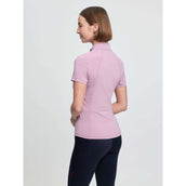 LeMieux Base Layer Classique Manches Courtes Fondant LeMieux Base Layer Classique Manches Courtes Fondant