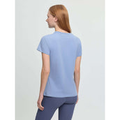 LeMieux T-Shirt Classique Powder Blue LeMieux T-Shirt Classique Powder Blue