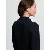 LeMieux Base Layer Airflow Longues Manches Noir LeMieux Base Layer Airflow Longues Manches Noir