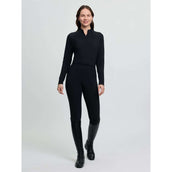 LeMieux Base Layer Airflow Longues Manches Noir LeMieux Base Layer Airflow Longues Manches Noir