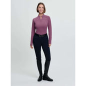 LeMieux Base Layer Airflow Longues Manches Mallow LeMieux Base Layer Airflow Longues Manches Mallow
