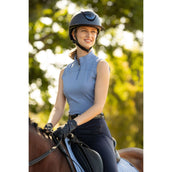 LeMieux Base Layer Airflow Sans Manche Powder Blue LeMieux Base Layer Airflow Sans Manche Powder Blue