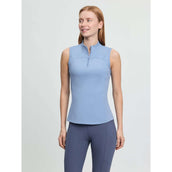 LeMieux Base Layer Airflow Sans Manche Powder Blue LeMieux Base Layer Airflow Sans Manche Powder Blue