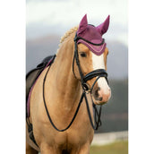 LeMieux Bonnet Anti-Mouches Classic Mallow LeMieux Bonnet Anti-Mouches Classic Mallow