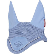 LeMieux Bonnet Anti-Mouches Classic Powder Blue LeMieux Bonnet Anti-Mouches Classic Powder Blue
