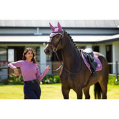 LeMieux Tapis de Selle Loire Classic Close Contact Square de Saut Mallow LeMieux Tapis de Selle Loire Classic Close Contact Square de Saut Mallow