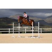 LeMieux Tapis de Selle Loire Classic Close Contact Square de Saut Mallow LeMieux Tapis de Selle Loire Classic Close Contact Square de Saut Mallow