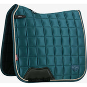 LeMieux Tapis de Selle Loire Classic Square Dressage Jungle LeMieux Tapis de Selle Loire Classic Square Dressage Jungle