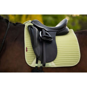 LeMieux Tapis de Selle Air-Tek Mesh Square Dressage Macaron LeMieux Tapis de Selle Air-Tek Mesh Square Dressage Macaron