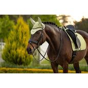 LeMieux Bonnet Anti-Mouches Air-Tek Mesh Macaron LeMieux Bonnet Anti-Mouches Air-Tek Mesh Macaron