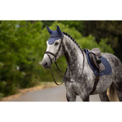 LeMieux Bonnet Anti-Mouches Air-Tek Mesh Shadow LeMieux Bonnet Anti-Mouches Air-Tek Mesh Shadow