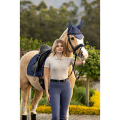 LeMieux Bonnet Anti-Mouches Air-Tek Mesh Shadow LeMieux Bonnet Anti-Mouches Air-Tek Mesh Shadow