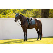 LeMieux Tapis de Selle Essence Square Dressage Jungle LeMieux Tapis de Selle Essence Square Dressage Jungle