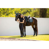 LeMieux Tapis de Selle Essence Square Dressage Jungle LeMieux Tapis de Selle Essence Square Dressage Jungle