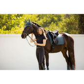 LeMieux Tapis de Selle Essence Square Dressage Jungle LeMieux Tapis de Selle Essence Square Dressage Jungle