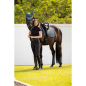 LeMieux Tapis de Selle Essence Square Dressage Jungle LeMieux Tapis de Selle Essence Square Dressage Jungle