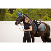 LeMieux Tapis de Selle Essence Square Dressage Jungle LeMieux Tapis de Selle Essence Square Dressage Jungle