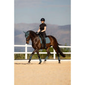 LeMieux Tapis de Selle Essence Square Dressage Jungle LeMieux Tapis de Selle Essence Square Dressage Jungle