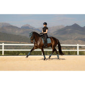 LeMieux Tapis de Selle Essence Square Dressage Jungle LeMieux Tapis de Selle Essence Square Dressage Jungle