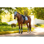 LeMieux Tapis de Selle Essence Square Dressage Powder Blue LeMieux Tapis de Selle Essence Square Dressage Powder Blue