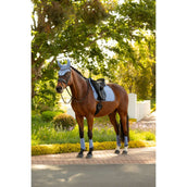 LeMieux Tapis de Selle Essence Square Dressage Powder Blue LeMieux Tapis de Selle Essence Square Dressage Powder Blue