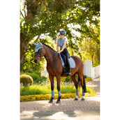 LeMieux Tapis de Selle Essence Square Dressage Powder Blue LeMieux Tapis de Selle Essence Square Dressage Powder Blue